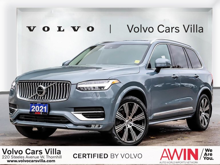2021 Volvo XC90