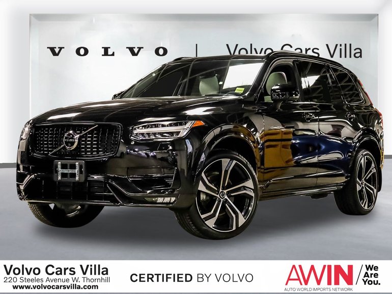 2022 Volvo XC90