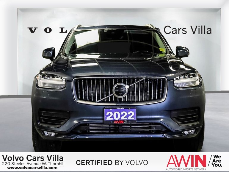 2022 Volvo XC90