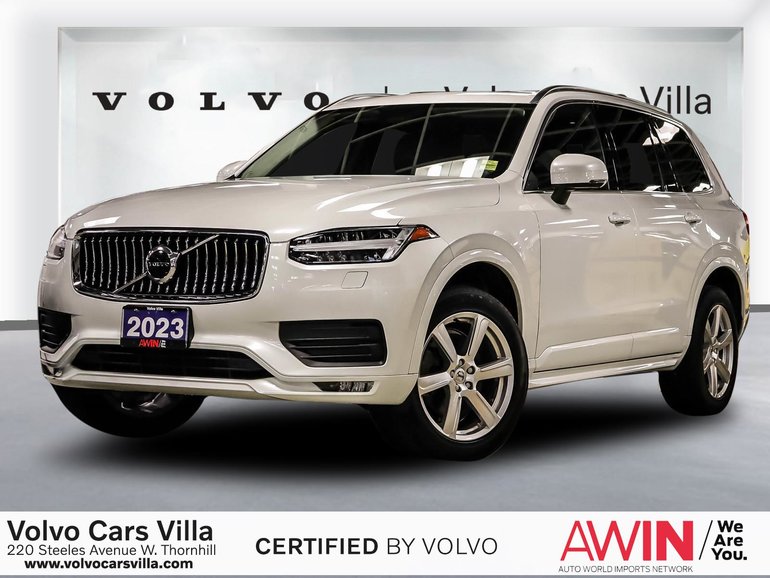 2023 Volvo XC90