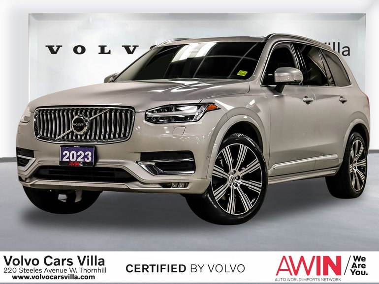 2023 Volvo XC90