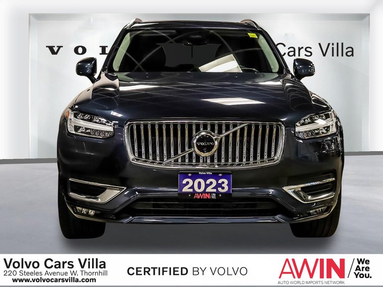2023 Volvo XC90