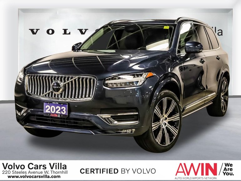 2023 Volvo XC90