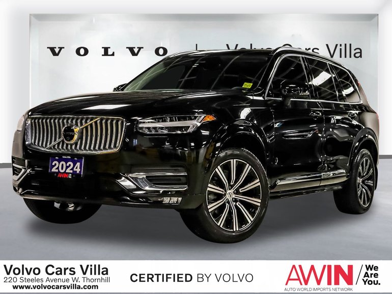2024 Volvo XC90