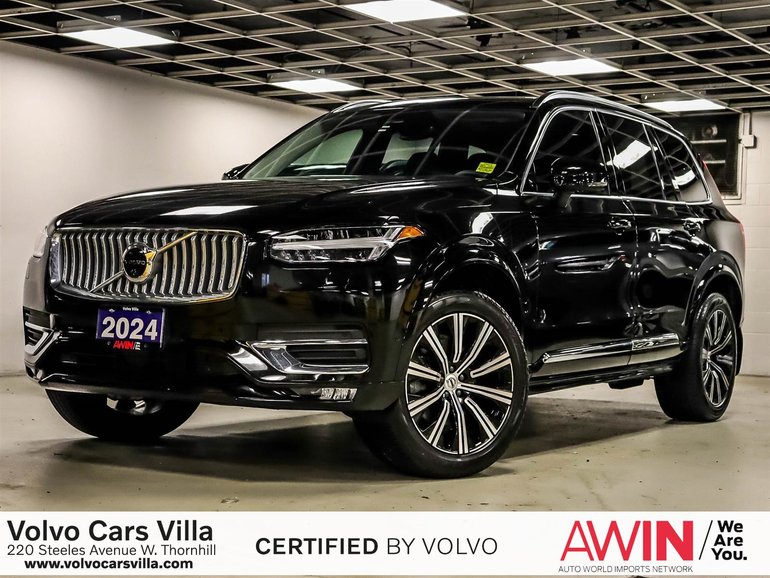 2024 Volvo XC90