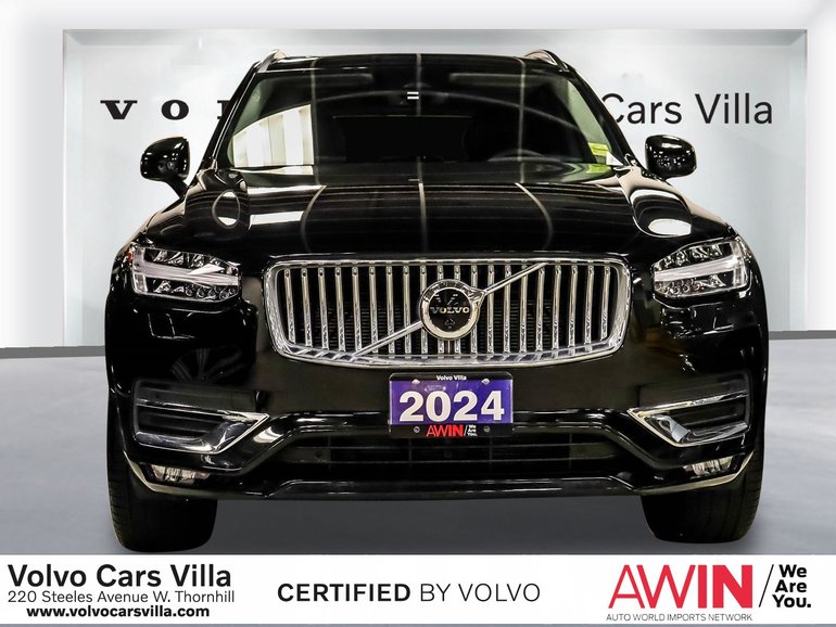 2024 Volvo XC90