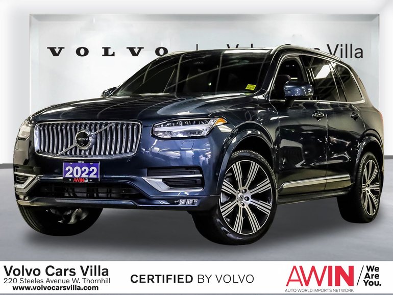 2024 Volvo XC90