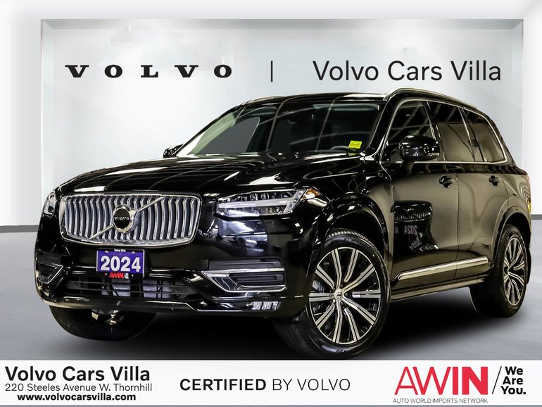 2024 Volvo XC90