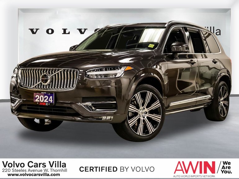 2024 Volvo XC90