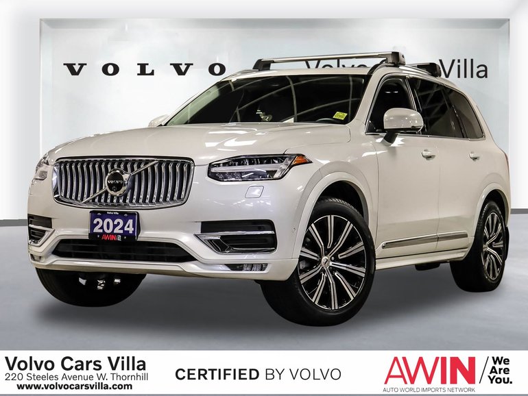 2024 Volvo XC90