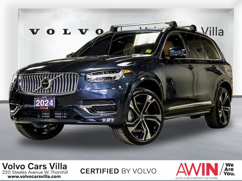 2024 Volvo XC90