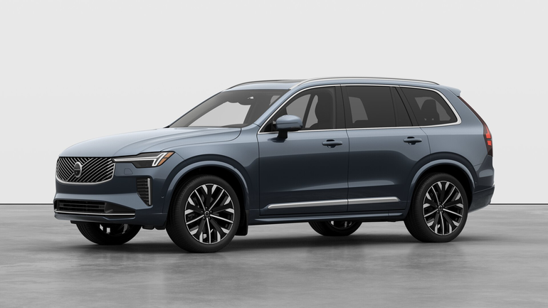 2026 Volvo XC90