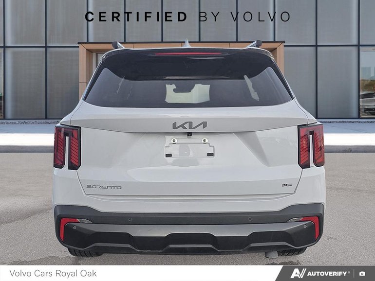 2024 Kia Sorento