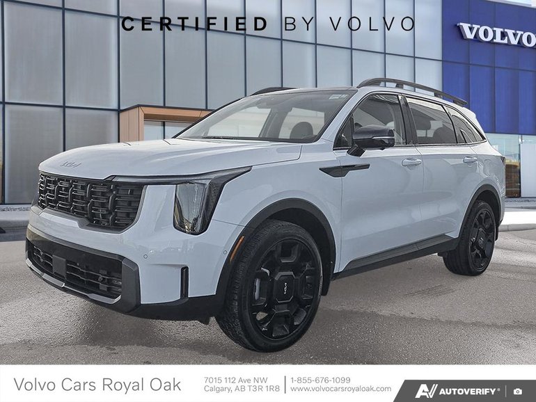 2024 Kia Sorento