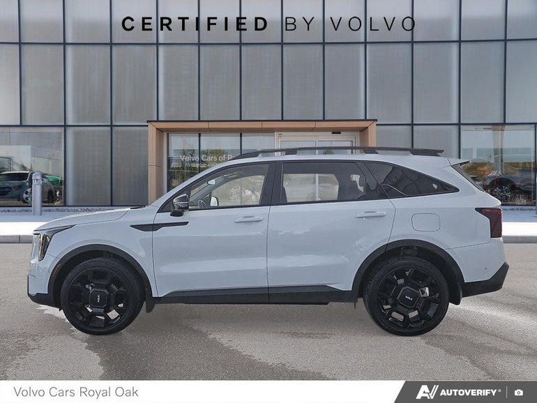 2024 Kia Sorento