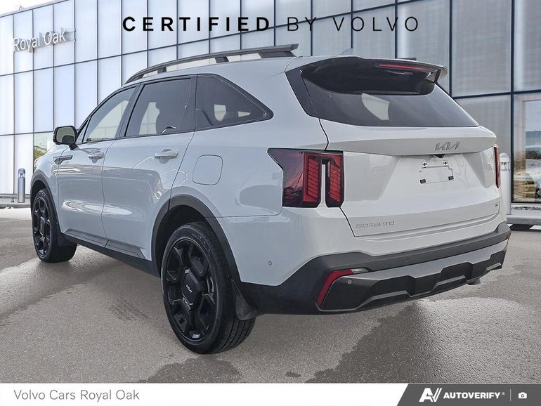 2024 Kia Sorento