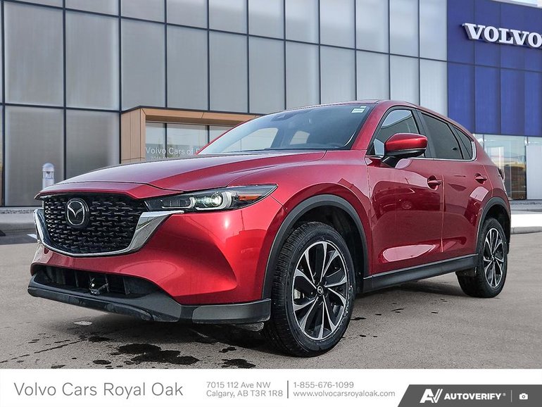 2022 Mazda CX-5