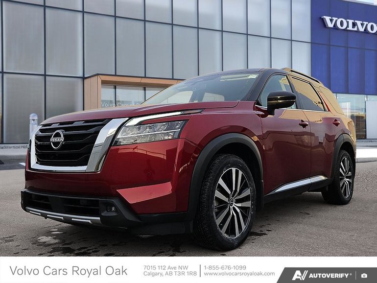 2023 Nissan Pathfinder