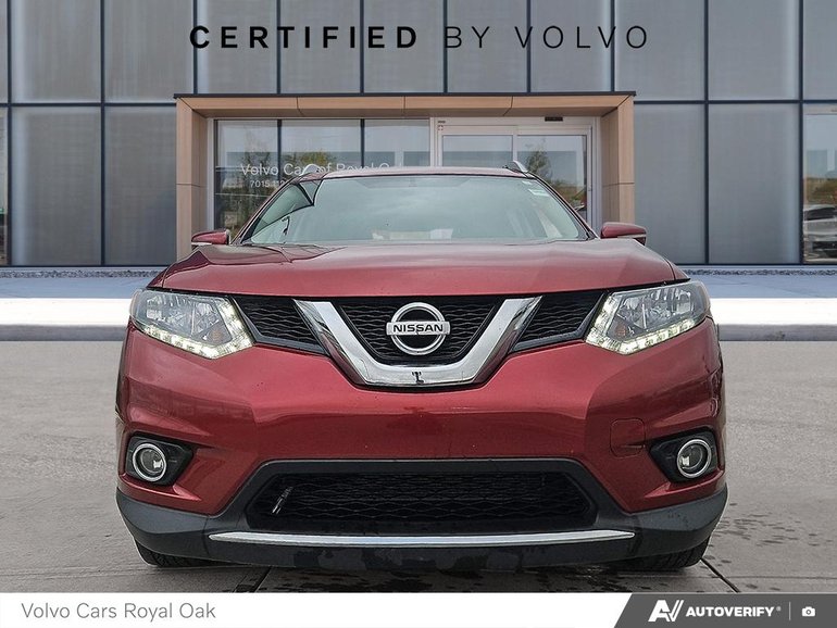 2015 Nissan Rogue