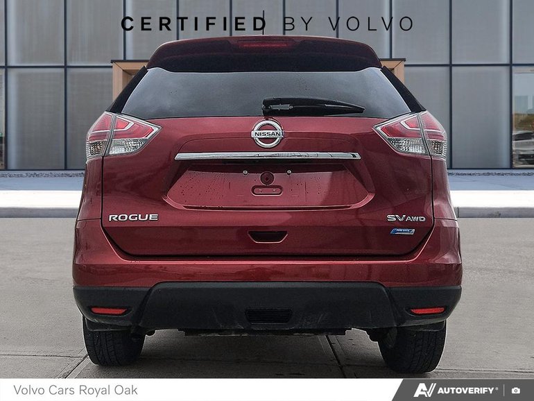 2015 Nissan Rogue