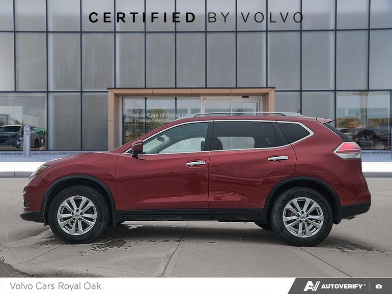 2015 Nissan Rogue