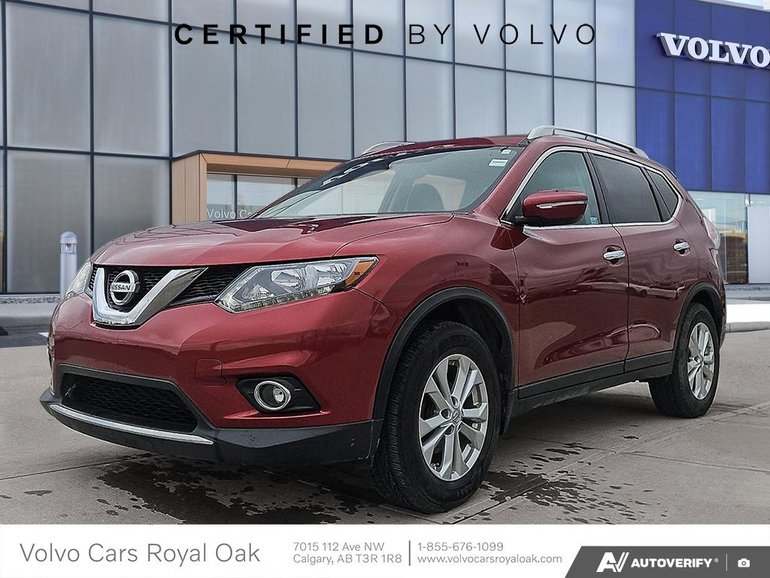2015 Nissan Rogue