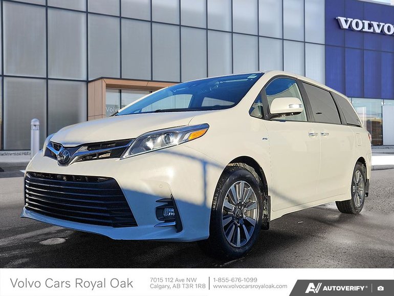 2020 Toyota Sienna