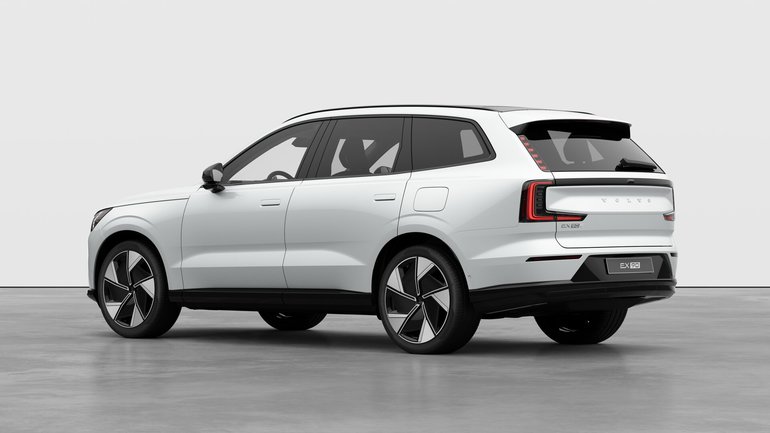 2025 Volvo EX90