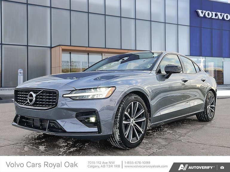2021 Volvo S60