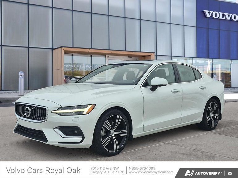 2022 Volvo S60