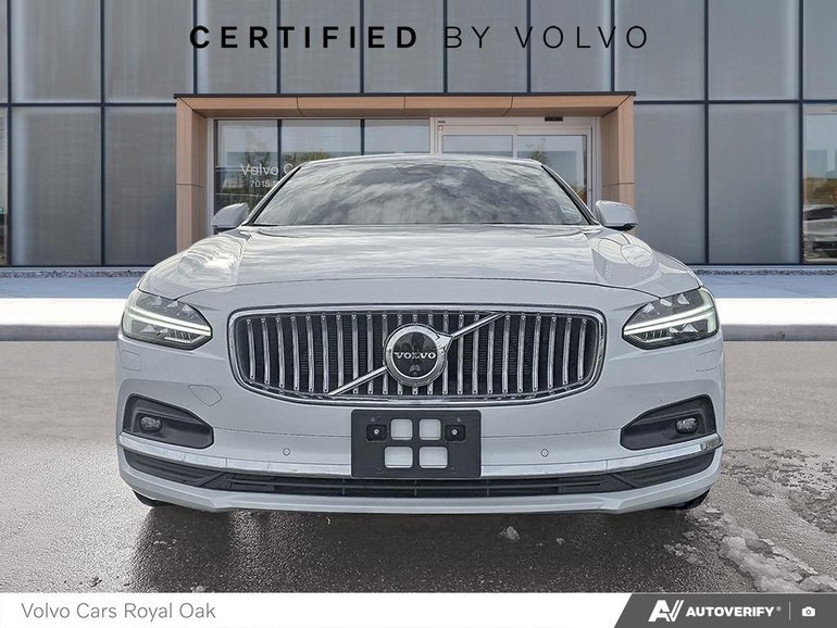 2023 Volvo S90