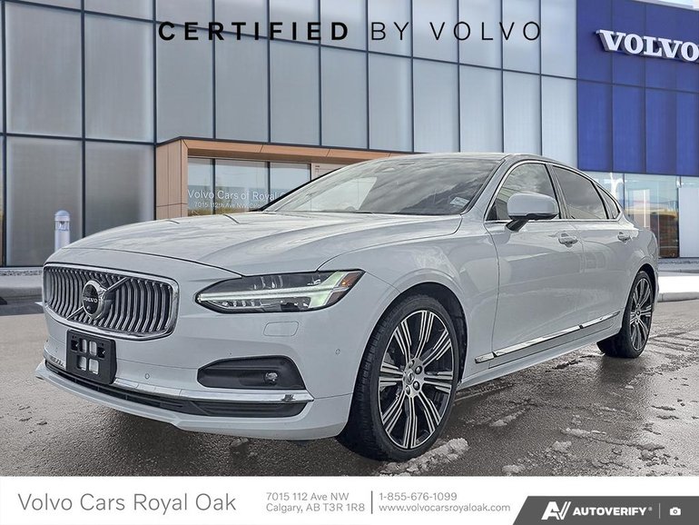 2023 Volvo S90
