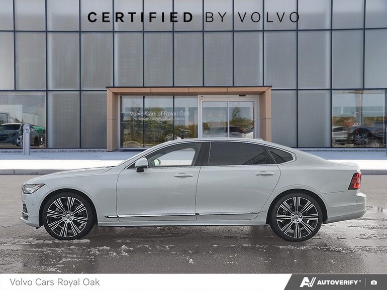 2023 Volvo S90