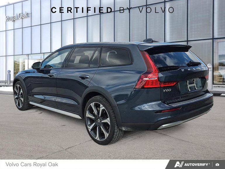 2026 Volvo V60 Cross Country