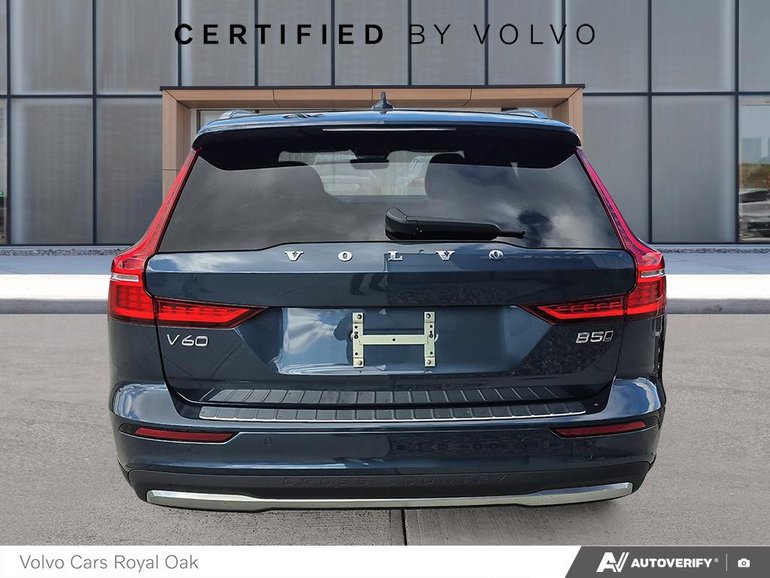 2026 Volvo V60 Cross Country