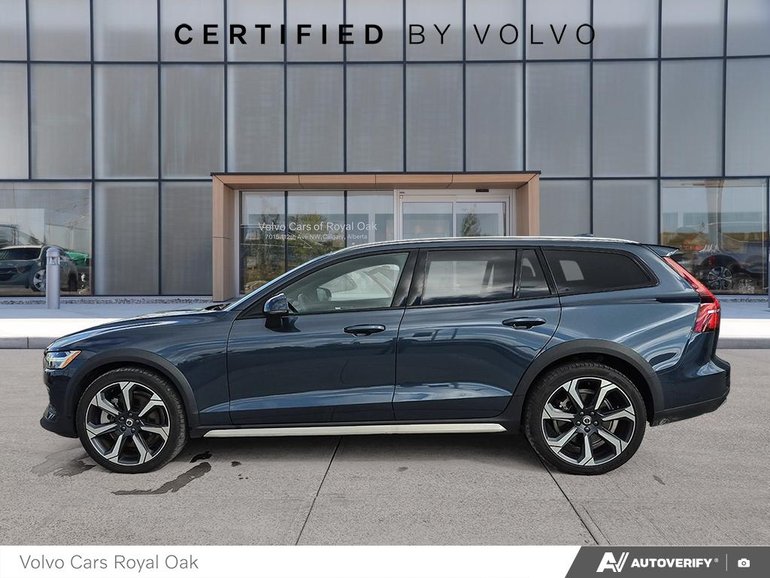 2026 Volvo V60 Cross Country