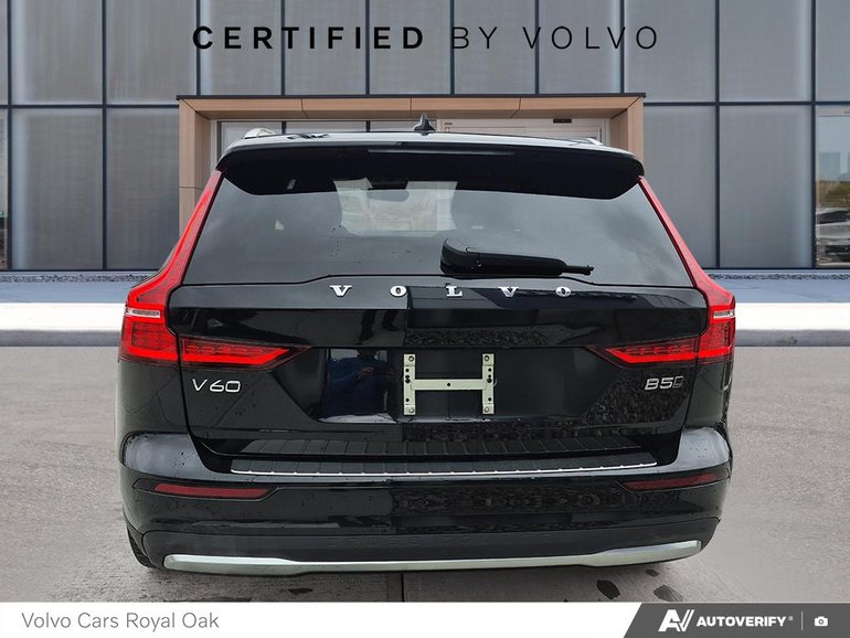 2026 Volvo V60 Cross Country