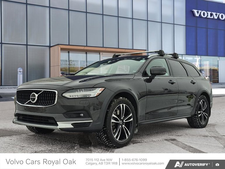 2022 Volvo V90 Cross Country