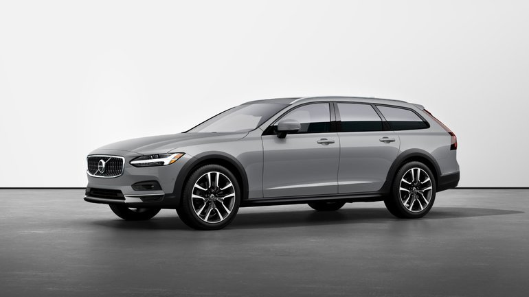 2026 Volvo V90 Cross Country