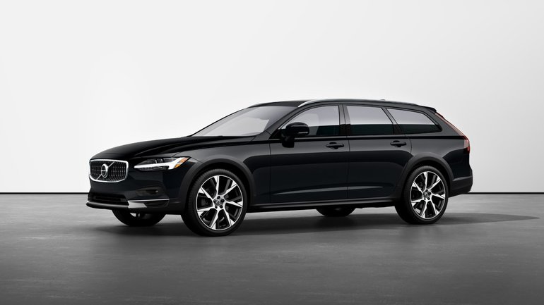 2026 Volvo V90 Cross Country