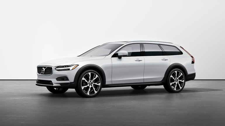 2026 Volvo V90 Cross Country