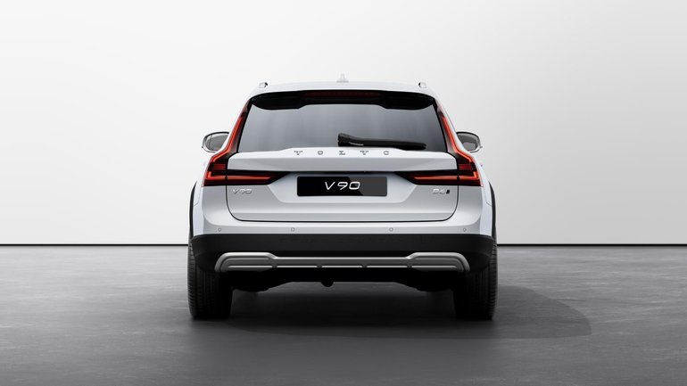 2026 Volvo V90 Cross Country