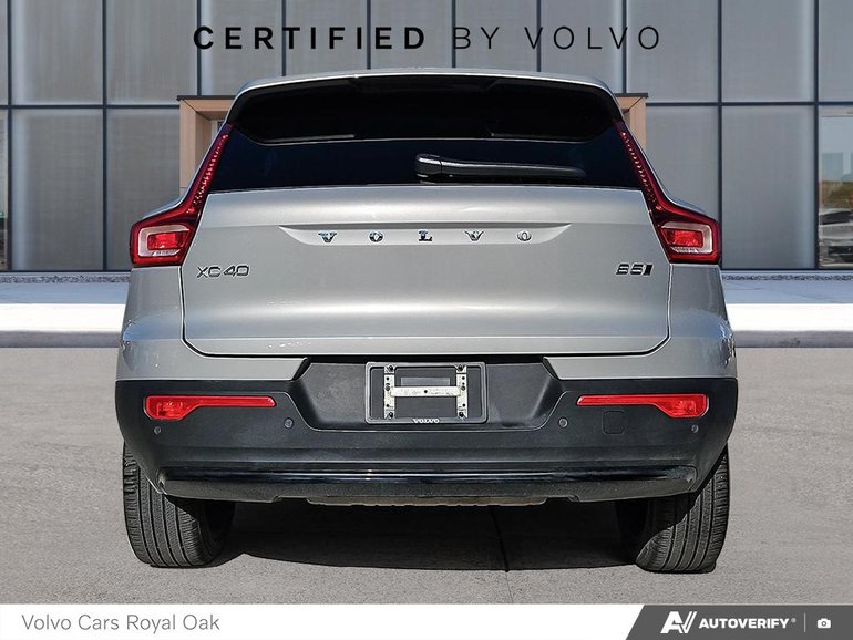 2023 Volvo XC40