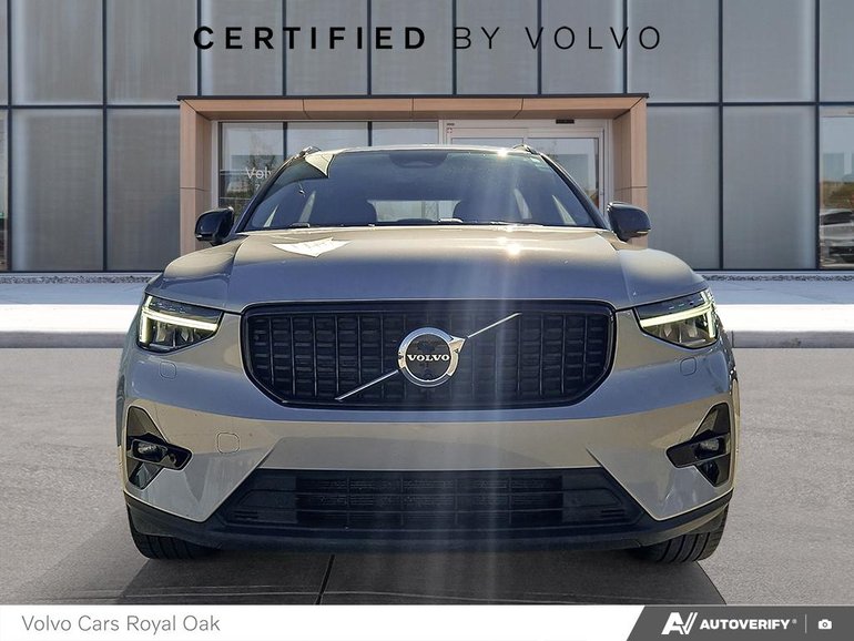 2023 Volvo XC40