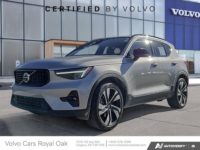 2023 Volvo XC40