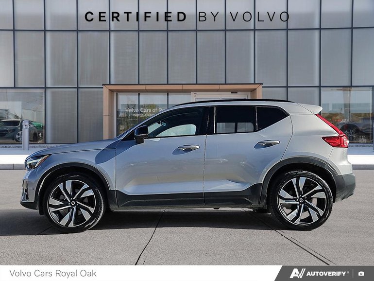 2023 Volvo XC40