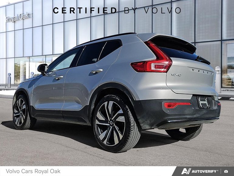 2023 Volvo XC40