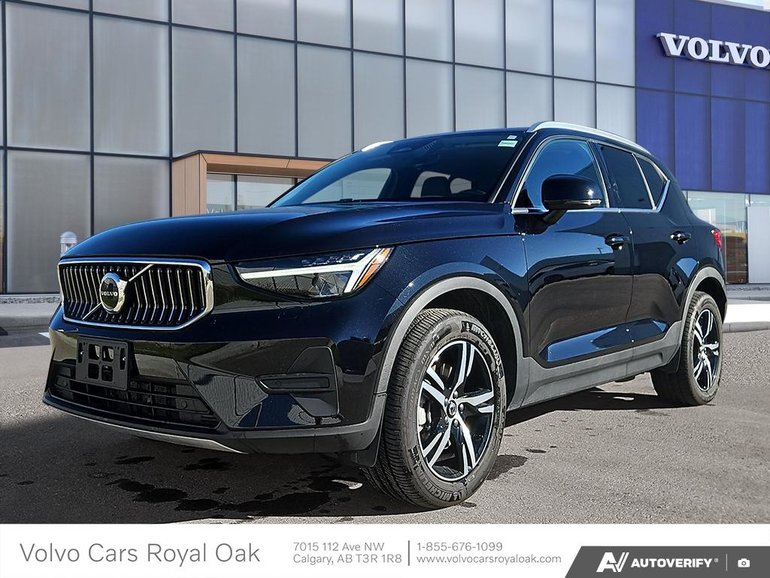 2025 Volvo XC40
