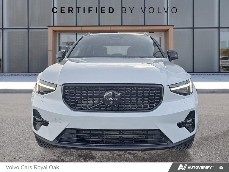 2026 Volvo XC40