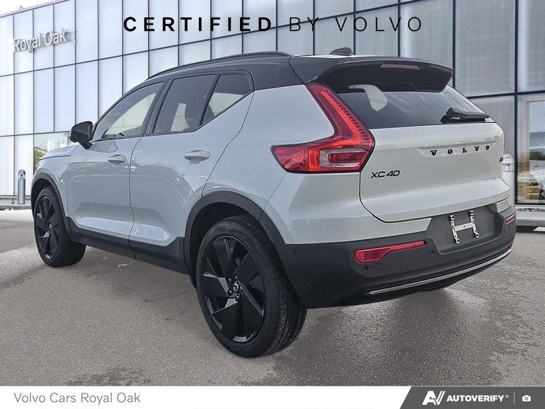 2026 Volvo XC40